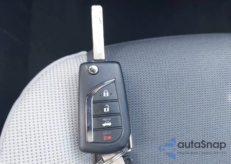 2025 Toyota Corolla Le из США, поврежденный, VIN 5YFB4MDE2SP281446